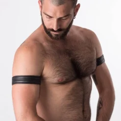 Pas Cher Vestiaire Fetish Magasin -Pas Cher Vestiaire Fetish Magasin 665 brassard neoprene 1