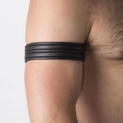 665 Brassard Néoprène 7 665 Brassard Néoprène -Pas Cher Vestiaire Fetish Magasin 665 brassard neoprene 2