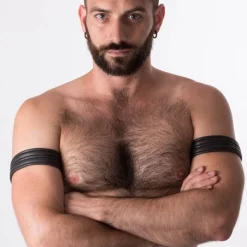 Pas Cher Vestiaire Fetish Magasin 13 665 Brassard Néoprène