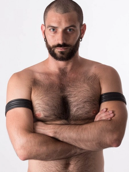 665 Brassard Néoprène 1 665 Brassard Néoprène