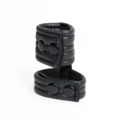 Pas Cher Vestiaire Fetish Magasin -Pas Cher Vestiaire Fetish Magasin 665 cockring ballstretcher large neoflex 1