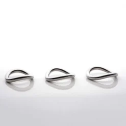 665 Cockring Métal Ergo 8 665 Cockring Métal Ergo -Pas Cher Vestiaire Fetish Magasin 665 cockring metal ergo 2