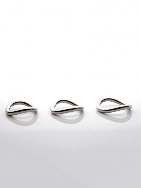 665 Cockring Métal Ergo 3 665 Cockring Métal Ergo – Image 3