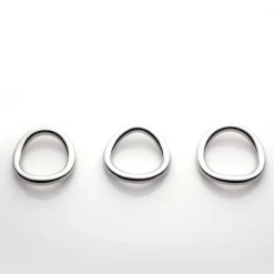 665 Cockring Métal Ergo 9 665 Cockring Métal Ergo -Pas Cher Vestiaire Fetish Magasin 665 cockring metal ergo 3