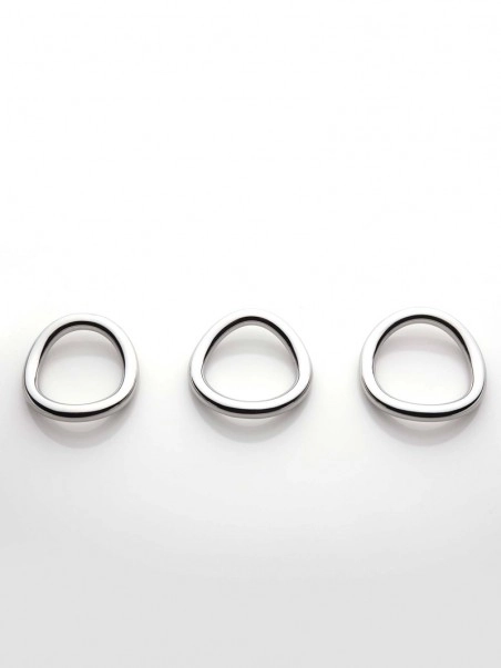 665 Cockring Métal Ergo 4 665 Cockring Métal Ergo – Image 4