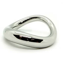 665 Cockring Métal Ergo épais -Pas Cher Vestiaire Fetish Magasin 665 cockring metal ergo epais 2