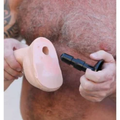 Adaptateur Ventouse Pour Gode Hung System