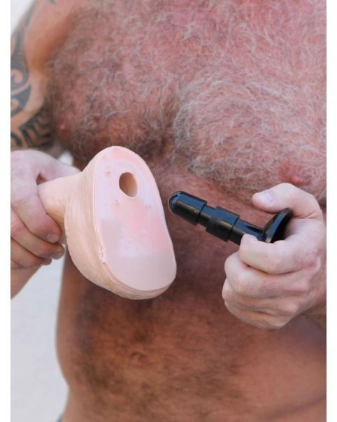 Adaptateur Ventouse Pour Gode Hung System 1 Adaptateur Ventouse Pour Gode Hung System