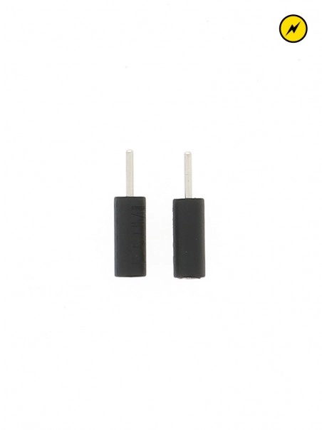 E-Stim Systems Adaptateurs 4 Mm à 2 Mm / TENS 3 E-Stim Systems Adaptateurs 4 Mm à 2 Mm / TENS – Image 3