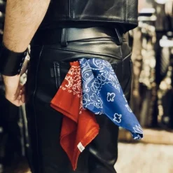 Bruthal Gear Bandana -Pas Cher Vestiaire Fetish Magasin autres bandana 6