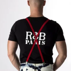Autres Bretelles Skinhead -Pas Cher Vestiaire Fetish Magasin autres bretelles skinhead 10