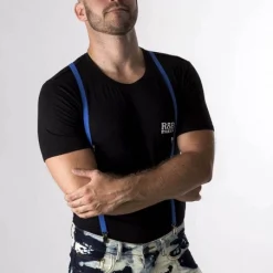 Autres Bretelles Skinhead -Pas Cher Vestiaire Fetish Magasin autres bretelles skinhead 3