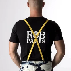 Autres Bretelles Skinhead -Pas Cher Vestiaire Fetish Magasin autres bretelles skinhead 6