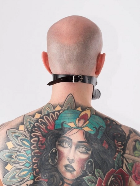 Rubber Fetish Baillon Gode Latex 4 Rubber Fetish Baillon Gode Latex – Image 4