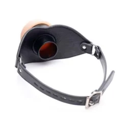 Master Series Bâillon Masturbateur Pussy Face -Pas Cher Vestiaire Fetish Magasin baillon masturbateur pussy face 3