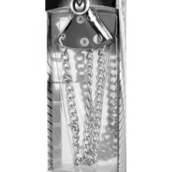 Ballstretcher Parachute En Cuir - Master Series -Pas Cher Vestiaire Fetish Magasin ballstretcher parachute en cuir master series 3