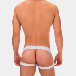 Barcode Berlin Jockstrap Swim Anton 5 Barcode Berlin Jockstrap Swim Anton -Pas Cher Vestiaire Fetish Magasin barcode berlin jockstrap swim anton 5