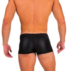 Barcode Berlin Short Brady 6 Barcode Berlin Short Brady -Pas Cher Vestiaire Fetish Magasin barcode berlin short brady 2