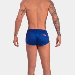 Barcode Berlin Short Costa -Pas Cher Vestiaire Fetish Magasin barcodeberlin short costa 10