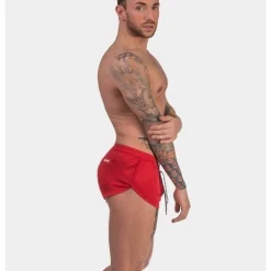 Barcode Berlin Short Costa 7 Barcode Berlin Short Costa -Pas Cher Vestiaire Fetish Magasin barcodeberlin short costa 5