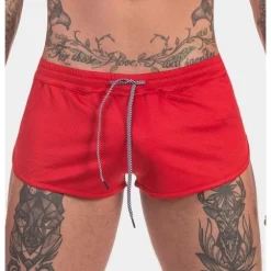 Barcode Berlin Short Costa 8 Barcode Berlin Short Costa -Pas Cher Vestiaire Fetish Magasin barcodeberlin short costa 6