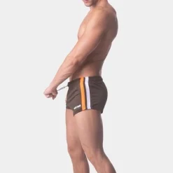 Barcode Berlin Short Timur -Pas Cher Vestiaire Fetish Magasin barcodeberlin short timur 12