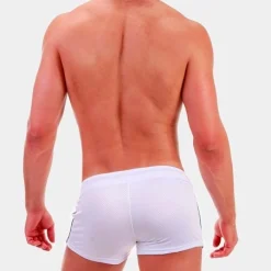 Barcode Berlin Short Timur -Pas Cher Vestiaire Fetish Magasin barcodeberlin short timur 2