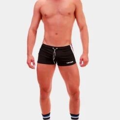 Barcode Berlin Short Timur -Pas Cher Vestiaire Fetish Magasin barcodeberlin short timur 20