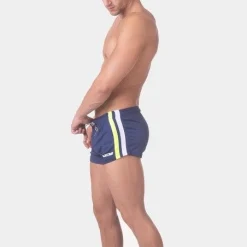 Barcode Berlin Short Timur -Pas Cher Vestiaire Fetish Magasin barcodeberlin short timur 24