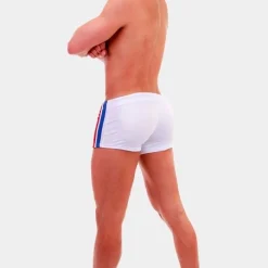 Barcode Berlin Short Timur -Pas Cher Vestiaire Fetish Magasin barcodeberlin short timur 4