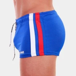 Barcode Berlin Short Timur -Pas Cher Vestiaire Fetish Magasin barcodeberlin short timur 7