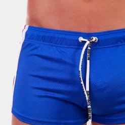 Barcode Berlin Short Timur -Pas Cher Vestiaire Fetish Magasin barcodeberlin short timur 8