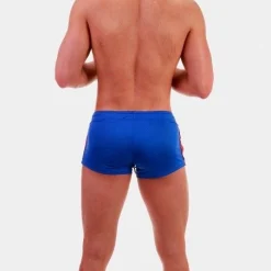 Barcode Berlin Short Timur -Pas Cher Vestiaire Fetish Magasin barcodeberlin short timur 9