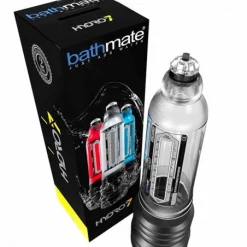 Pompe Bathmate Hydro 7 Hercules 7 Pompe Bathmate Hydro 7 Hercules -Pas Cher Vestiaire Fetish Magasin bathmate hercules 3