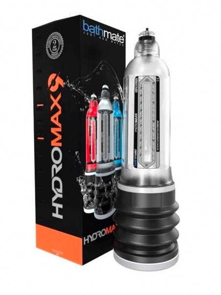 Pompe Bathmate Hydromax 9 3 Pompe Bathmate Hydromax 9 – Image 3