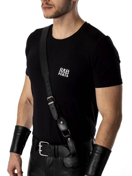 Rob Baudrier Cuir 2 Rob Baudrier Cuir – Image 2