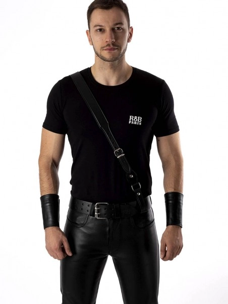 Rob Baudrier Cuir 4 Rob Baudrier Cuir – Image 4