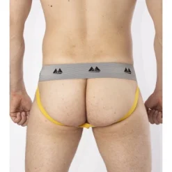 Jockstrap Bike Ceinture Large -Pas Cher Vestiaire Fetish Magasin bike jockstrap bike ceinture large 5