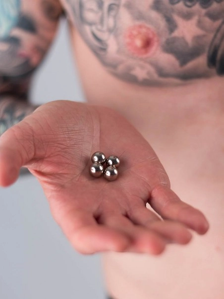 Autres Billes Magnétiques 1 Autres Billes Magnétiques