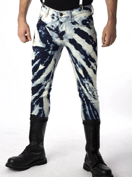 Bleachers&co Bleacher Skinny Zip Arrière 1 Bleachers&co Bleacher Skinny Zip Arrière