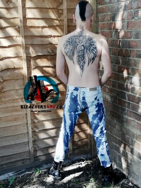 Bleachers&co Bleacher Super Skinny 2 Bleachers&co Bleacher Super Skinny – Image 2