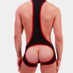 Barcode Berlin Combinaison Aleksei -Pas Cher Vestiaire Fetish Magasin body barcodeberlin aleksei 12