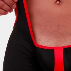 Barcode Berlin Combinaison Aleksei -Pas Cher Vestiaire Fetish Magasin body barcodeberlin aleksei 14