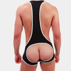 Barcode Berlin Combinaison Aleksei -Pas Cher Vestiaire Fetish Magasin body barcodeberlin aleksei 2