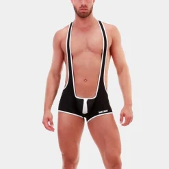 Barcode Berlin Combinaison Aleksei -Pas Cher Vestiaire Fetish Magasin body barcodeberlin aleksei 3