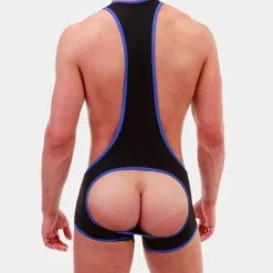 Barcode Berlin Combinaison Aleksei 9 Barcode Berlin Combinaison Aleksei -Pas Cher Vestiaire Fetish Magasin body barcodeberlin aleksei 9