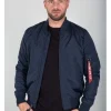 Alpha Industries Bombers MA-1 TT Slim-Fit