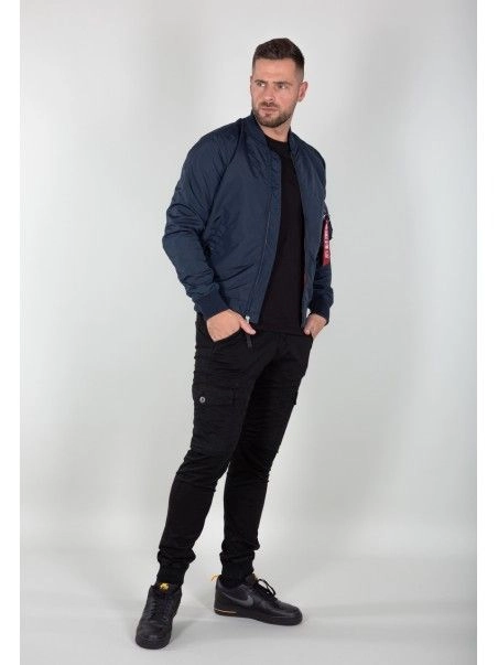 Alpha Industries Bombers MA-1 TT Slim-Fit 3 Alpha Industries Bombers MA-1 TT Slim-Fit – Image 3