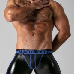 Boxer Avec Poche Amovible Et Zip Full Access - Locker Gear