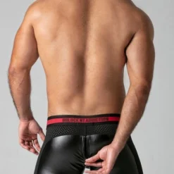 Boxer Avec Poche Amovible Et Zip Full Access - Locker Gear 5 Boxer Avec Poche Amovible Et Zip Full Access - Locker Gear -Pas Cher Vestiaire Fetish Magasin boxer avec poche amovible et zip full access locker gear 5